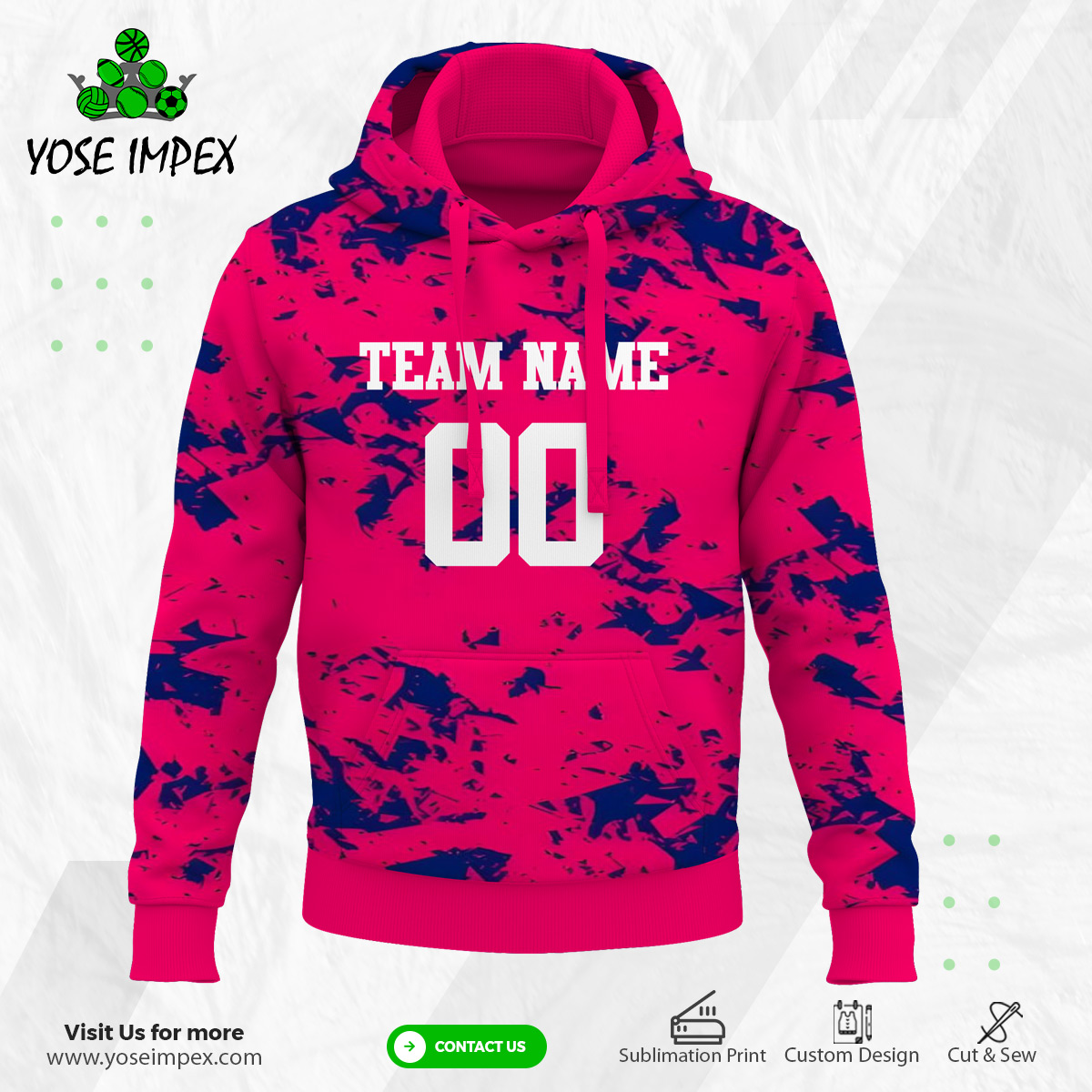 Custom Hoodie